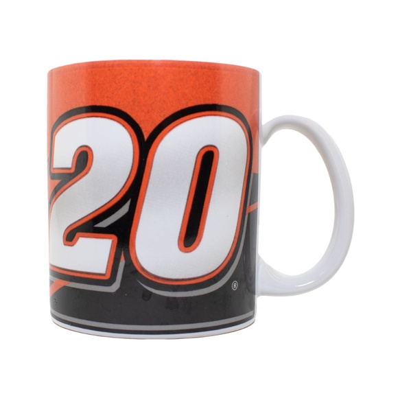 Vintage Nascar Mug Tony Stewart 20 - Picture 1 of 3
